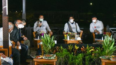Gubernur NTB Optimis Wisata NTB Pulih Menuju Kebangkitan Pariwisata Nasional