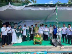 Dua Pimpinan Parpol Hadir Harlah PKB ke 25, Ini Komentar Haji Ilham